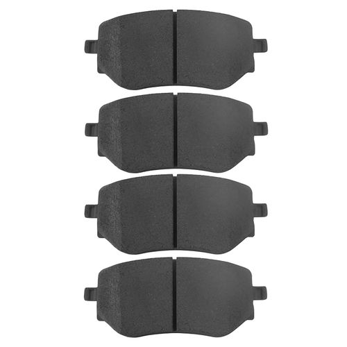 Pastilha Traseira Ferodo Nissan Frontier 2.3 16v 2022-2025