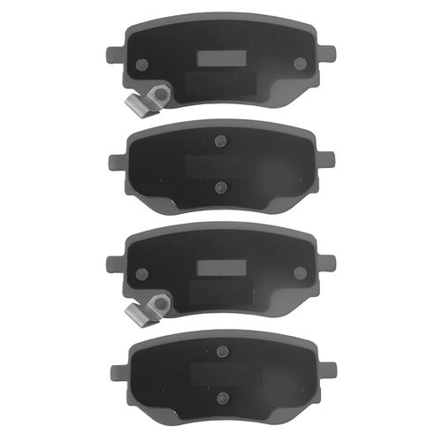 Pastilha Traseira Ferodo Nissan Frontier 2.3 16v 2022-2025