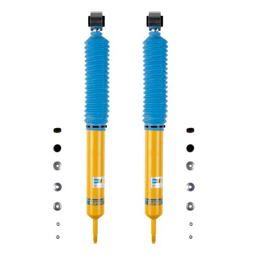 Par Amortecedor Traseiro Bilstein Land Rover Defender 1990-2016 Chassi L316