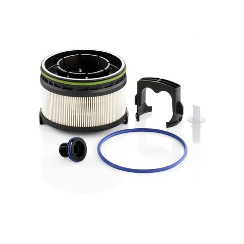 Filtro Combustível Mann Mercedes-Benz Sprinter Diesel 2020-2024 CDI 315, 417, 517
