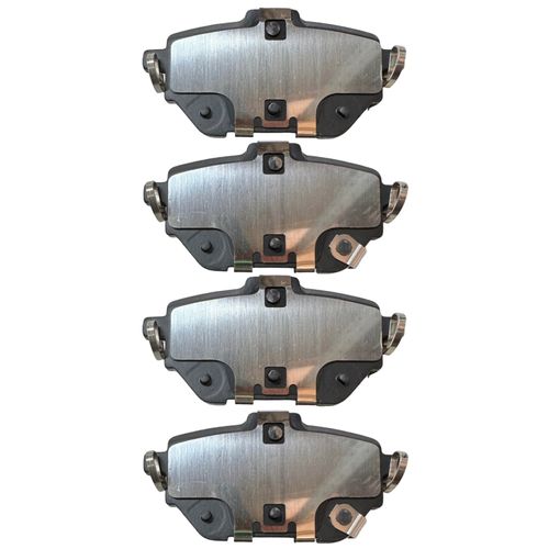 Pastilha Traseira Cerâmica Ferodo Toyota Corolla 2019-2023