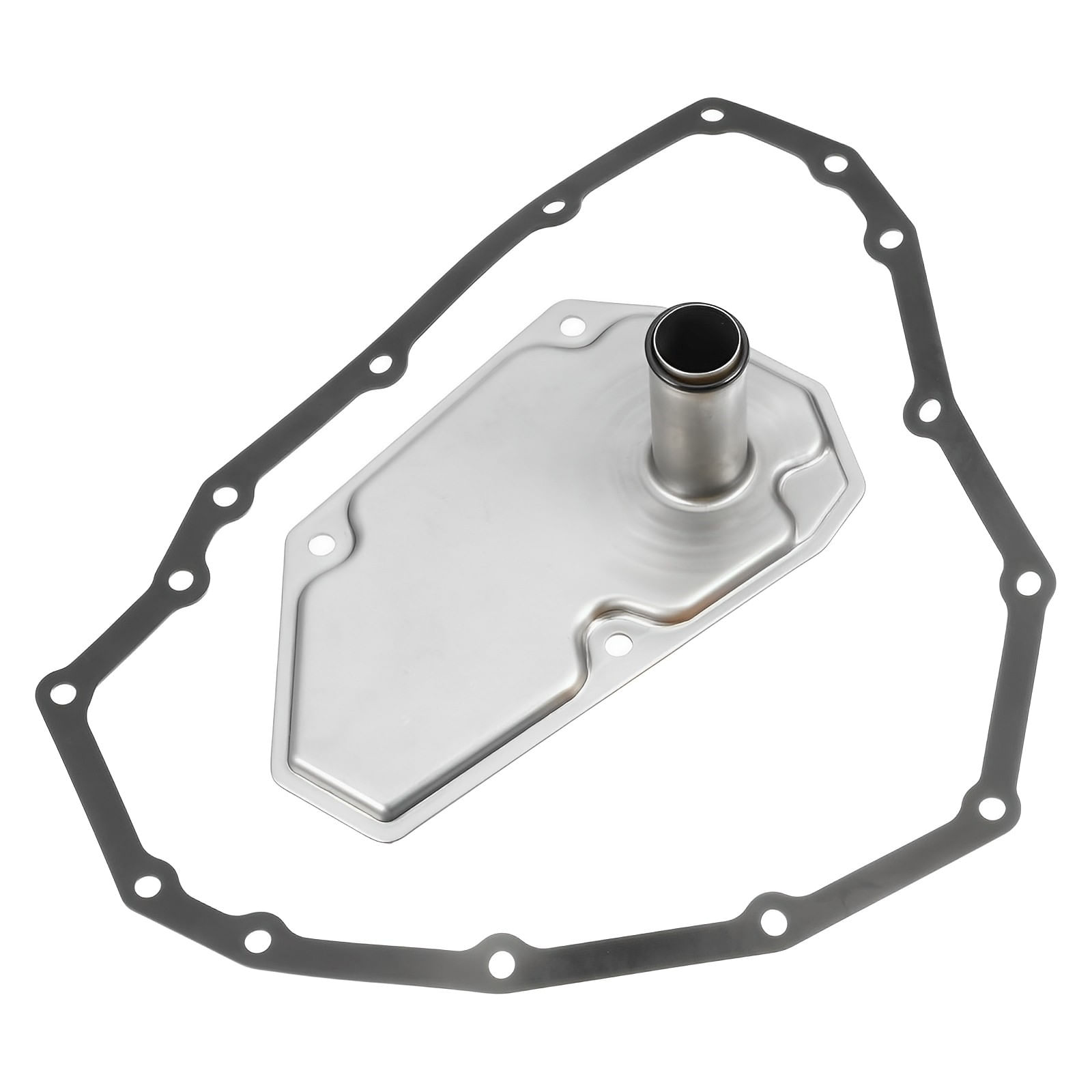 Filtro Câmbio Nissan Kicks 1.6 16v 2017-2024 Câmbio CVT Mahle