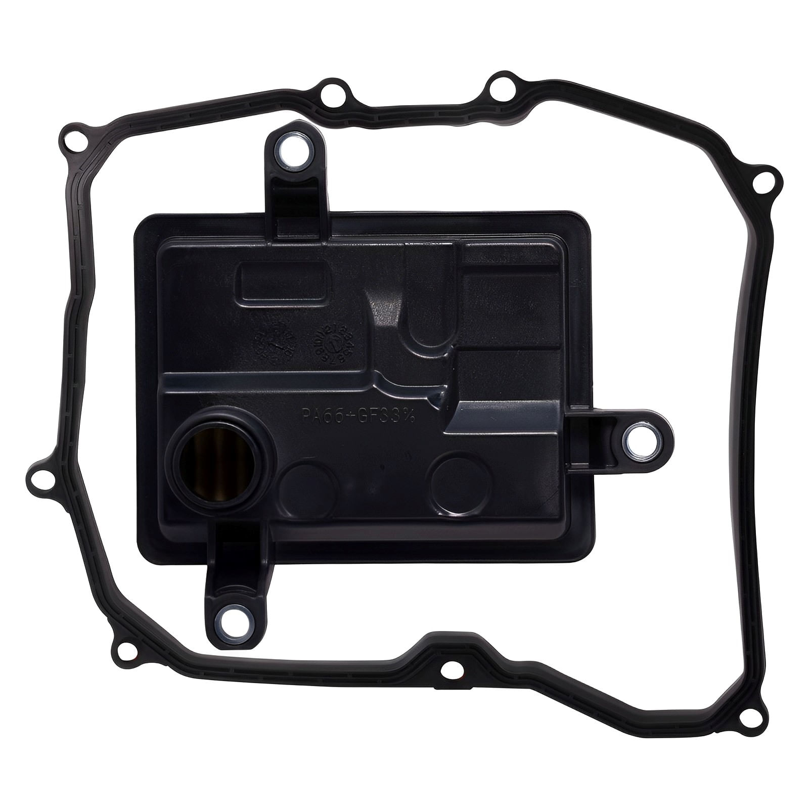 Filtro Câmbio Volkswagen T-Cross TSI 2019-2024 Mahle FBVW0421