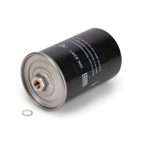 Filtro Combustivel Mann Audi 80 2.8 1994-1999