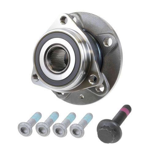 Cubo Roda Dianteira GSP Audi Q3 2018-2021 (85mm Manga Eixo)