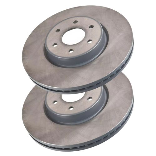 Disco Dianteiro FREMAX Nissan Frontier 2.3 2019-2025