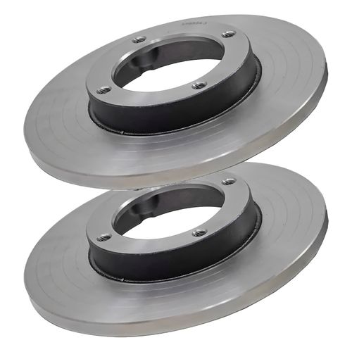 Disco Dianteiro FREMAX Chery QQ 1.0 2011-2019 (236mm)