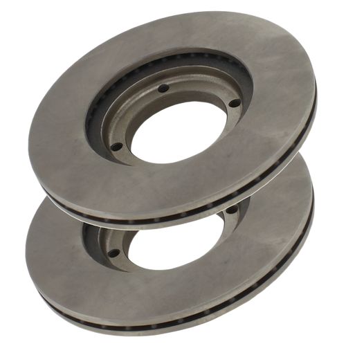Disco Dianteiro FREMAX Hyundai Excel 1991-1995 (242mm)