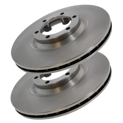 Disco Dianteiro FREMAX Hyundai Galloper 2.5 8v 1998-1999 (277mm)