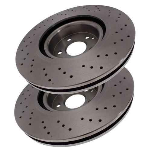 Disco Dianteiro FREMAX Mercedes-Benz CL-600 2006-2011 (350mm)