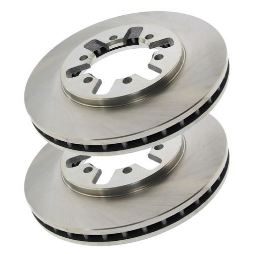 Disco Dianteiro FREMAX Nissan Frontier 2005-2020