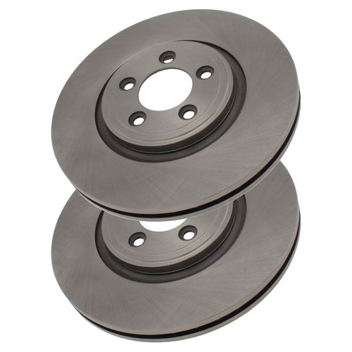 Disco Dianteiro FREMAX Jaguar XF 2009-2012 (326mm)
