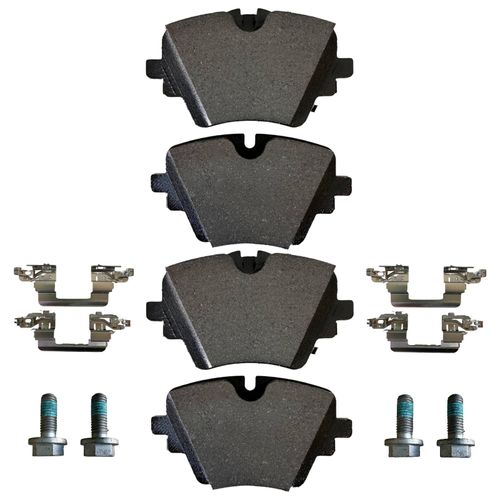 Pastilha Dianteira Textar BMW X2 2024-2025 sDrive Série U10