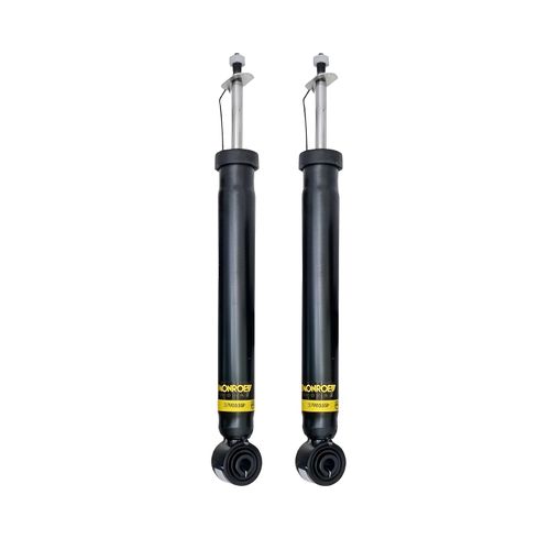 Par Amortecedor Traseiro Monroe Volkswagen Jetta 2011-2014 (Bucha 10mm furo)