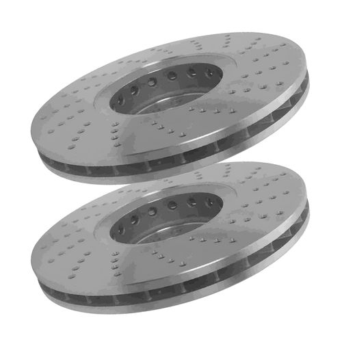 Disco Dianteiro FREMAX BMW X4 2019-2025 M Série G02