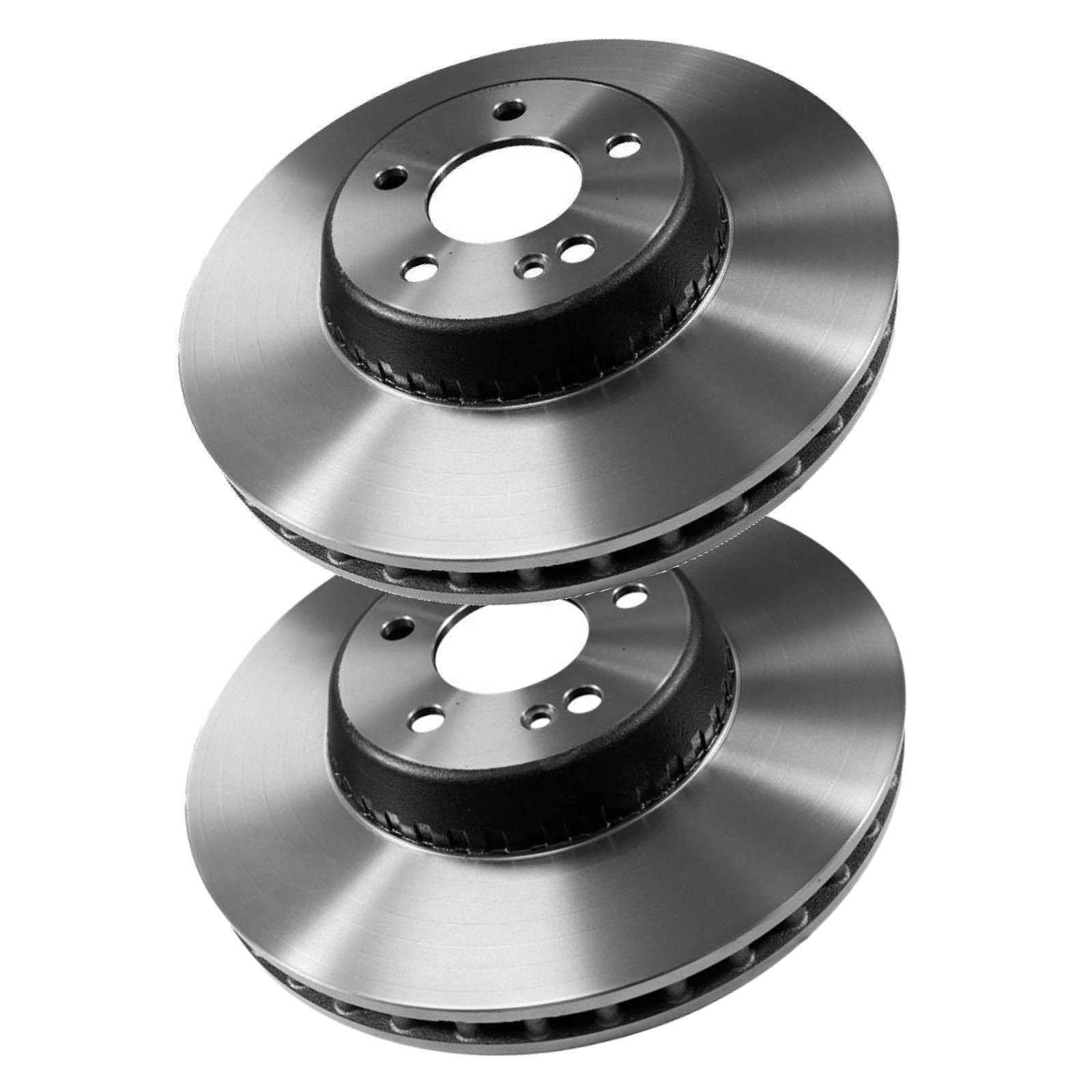 Disco Dianteiro Mercedes-Benz C-300 2021-2025 Série W206 FREMAX