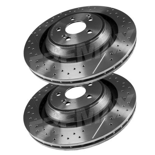 Disco Traseiro FREMAX Peugeot 208 1.6 16v 2020-2025
