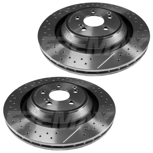 Disco Traseiro FREMAX Peugeot 208 1.6 16v 2020-2025
