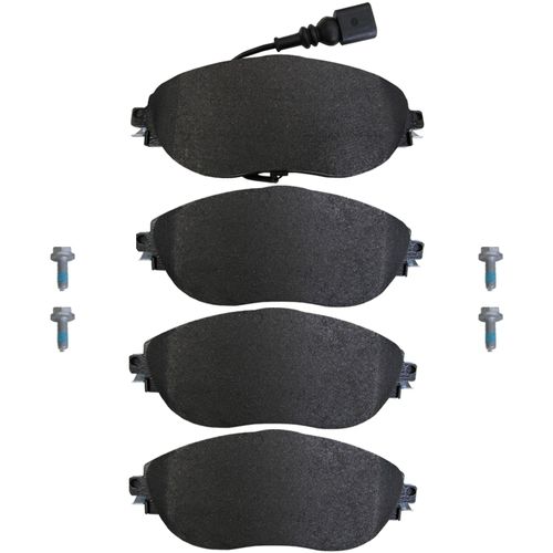 Pastilha Dianteira Textar Audi A3 2012-2020