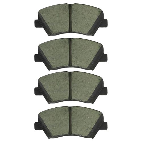 Pastilha Dianteira QuietCast Bosch Hyundai i30 1.6 2012-2016