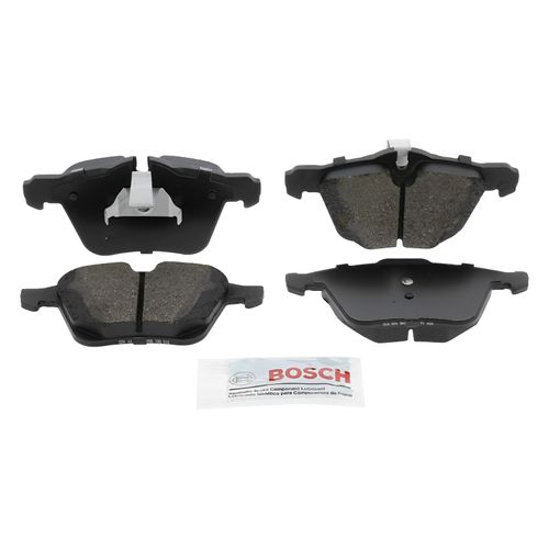 Pastilha Dianteira QuietCast Bosch Jaguar S-Type 4.2 2002-2007