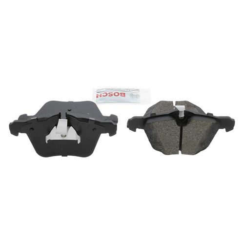 Pastilha Dianteira QuietCast Bosch Jaguar S-Type 4.2 2002-2007