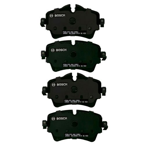 Pastilha Dianteira QuietCast Bosch BMW 220 2014-2021 Série F45