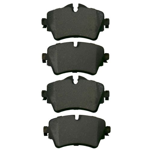 Pastilha Dianteira QuietCast Bosch BMW 218 2014-2021 Série F45