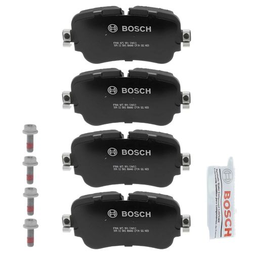Pastilha Dianteira QuietCast Bosch Audi Q7 TFSI 2016-2024