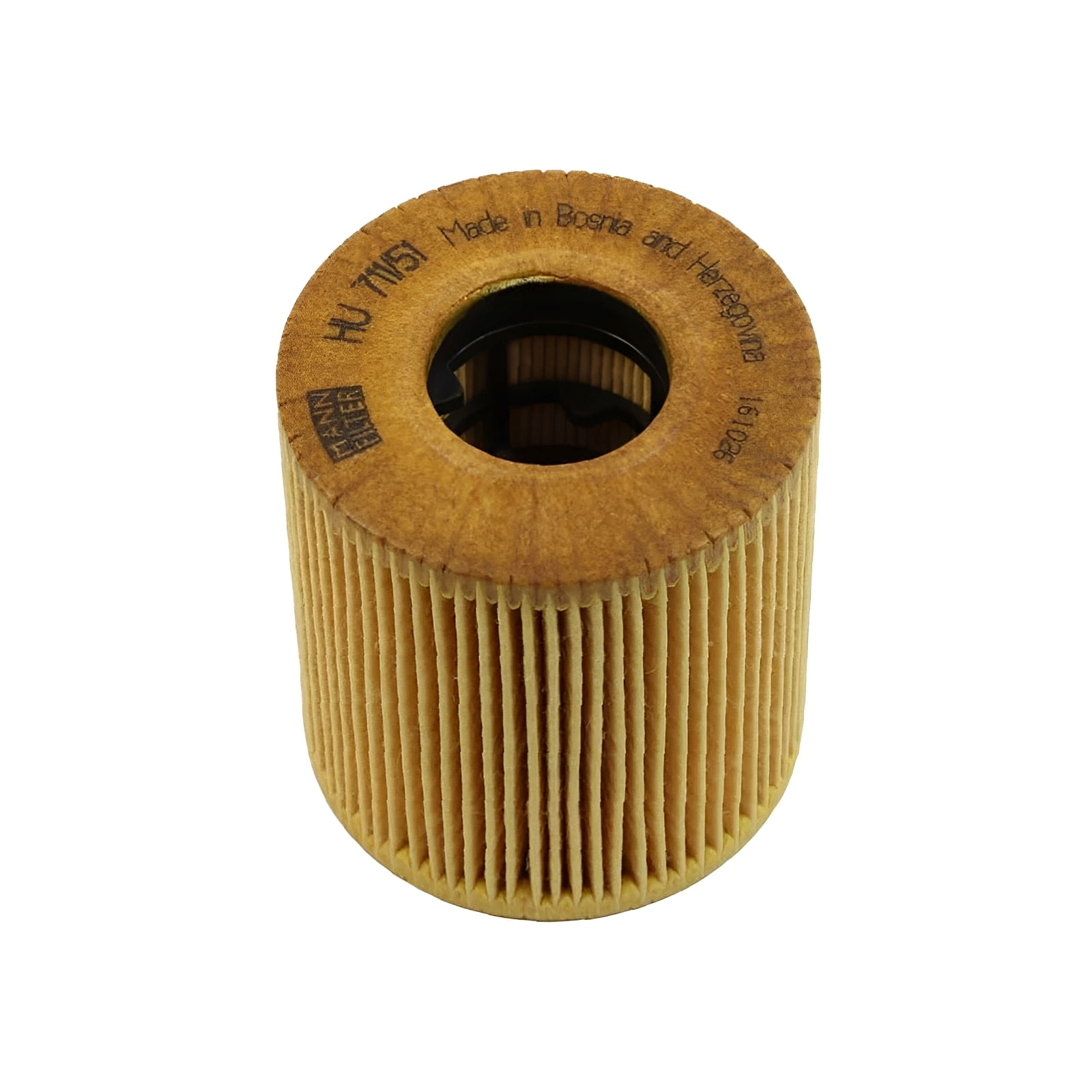 Filtro Óleo Citroen DS3 1.6 2013-2016 Mann FOPG1151-25432 HU71151X