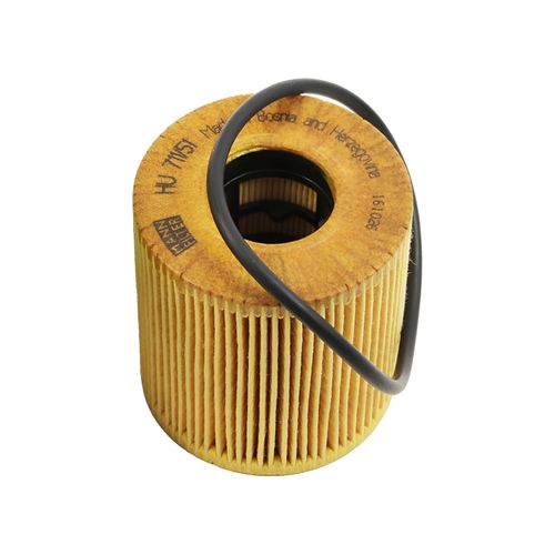 Filtro Óleo Mann Peugeot 307 2.0 16v 2005-2011
