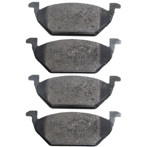 Pastilha Dianteira Cerâmica Ferodo Audi A1 1.4 TFSI 2012-2018