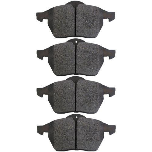 Pastilha Dianteira Cerâmica Ferodo Audi A4 1995-2001