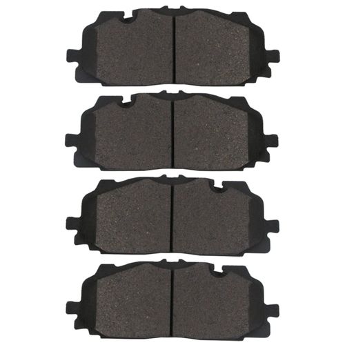 Pastilha Dianteira Cerâmica Ferodo Audi A6 2018-2021