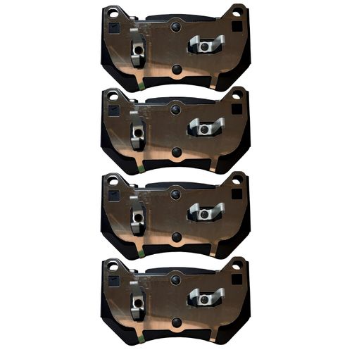 Pastilha Cerâmica Dianteira Ferodo Audi Q5 2016-2024