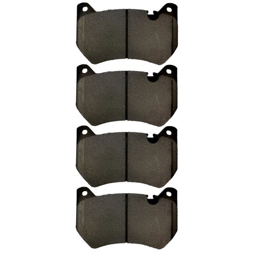 Pastilha Cerâmica Dianteira Ferodo Audi Q5 2016-2024