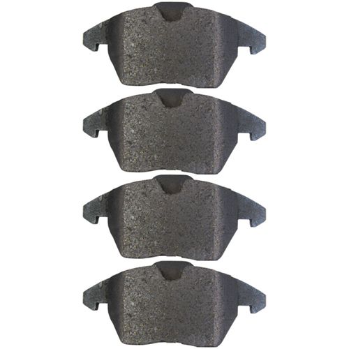 Pastilha Dianteira Cerâmica Ferodo Audi TT 2006-2012