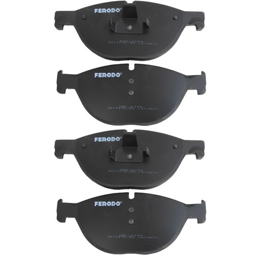 Pastilha Dianteira Cerâmica Ferodo BMW 528 2.0 2011-2017 Série F07