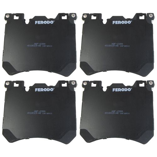 Pastilha Dianteira Cerâmica Ferodo BMW X6 2008-2014 Série E71