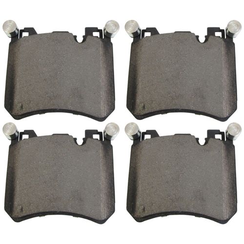 Pastilha Dianteira Cerâmica Ferodo BMW X6 2008-2014 Série E71