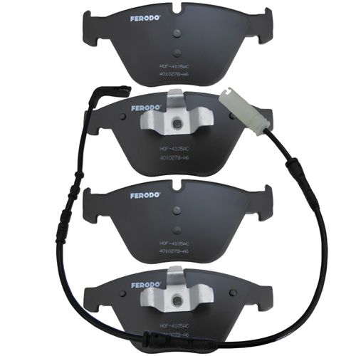 Pastilha Dianteira Cerâmica Ferodo BMW 323 2005-2011 Série E90