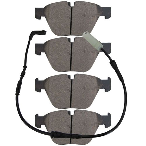 Pastilha Dianteira Cerâmica Ferodo BMW X1 2009-2015 Série E84