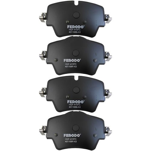 Pastilha Dianteira Cerâmica Ferodo BMW 225 2013-2022 Série F45