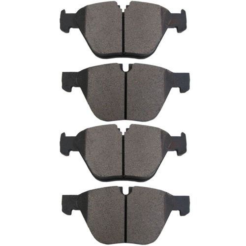 Pastilha Dianteira Cerâmica Ferodo BMW X1 2009-2015 S-Drive Série E84