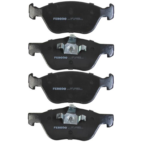 Pastilha Dianteira Cerâmica Ferodo Fiat Punto 1.4 2010-2018 (T-Jet)