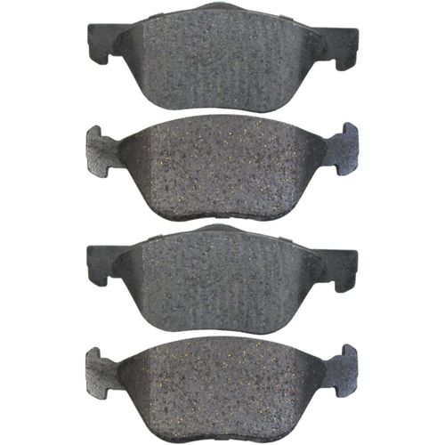 Pastilha Dianteira Cerâmica Ferodo Fiat Punto 1.4 2010-2018 (T-Jet)