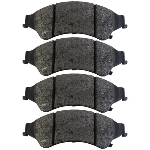 Pastilha Dianteira Cerâmica Ferodo Ford Ranger 2013-2022