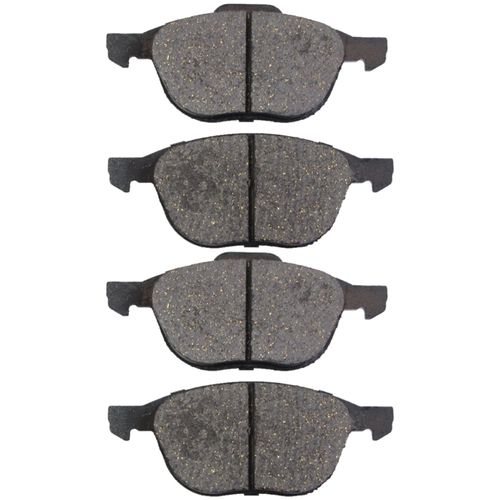 Pastilha Dianteira Cerâmica Ferodo Ford Focus 2003-2014