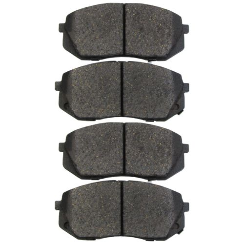 Pastilha Dianteira Cerâmica Ferodo Hyundai IX35 2.0 2009-2012 (Disco 300mm)