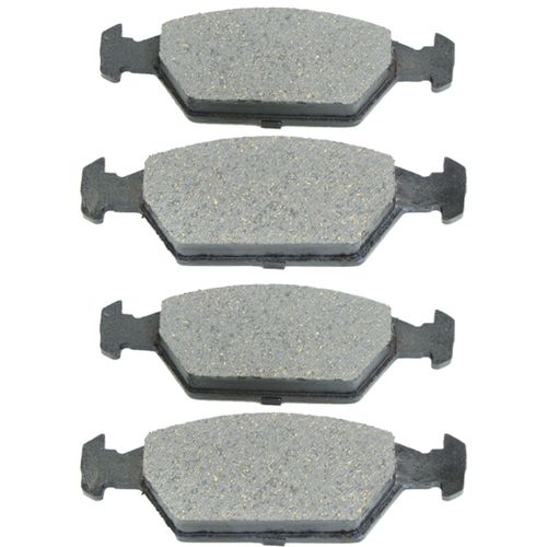 Pastilha Dianteira Cerâmica Ferodo Honda City 1.5 2009-2014